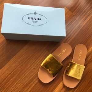 Prada sandals